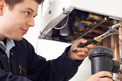 only use certified Cresselly heating engineers for repair work